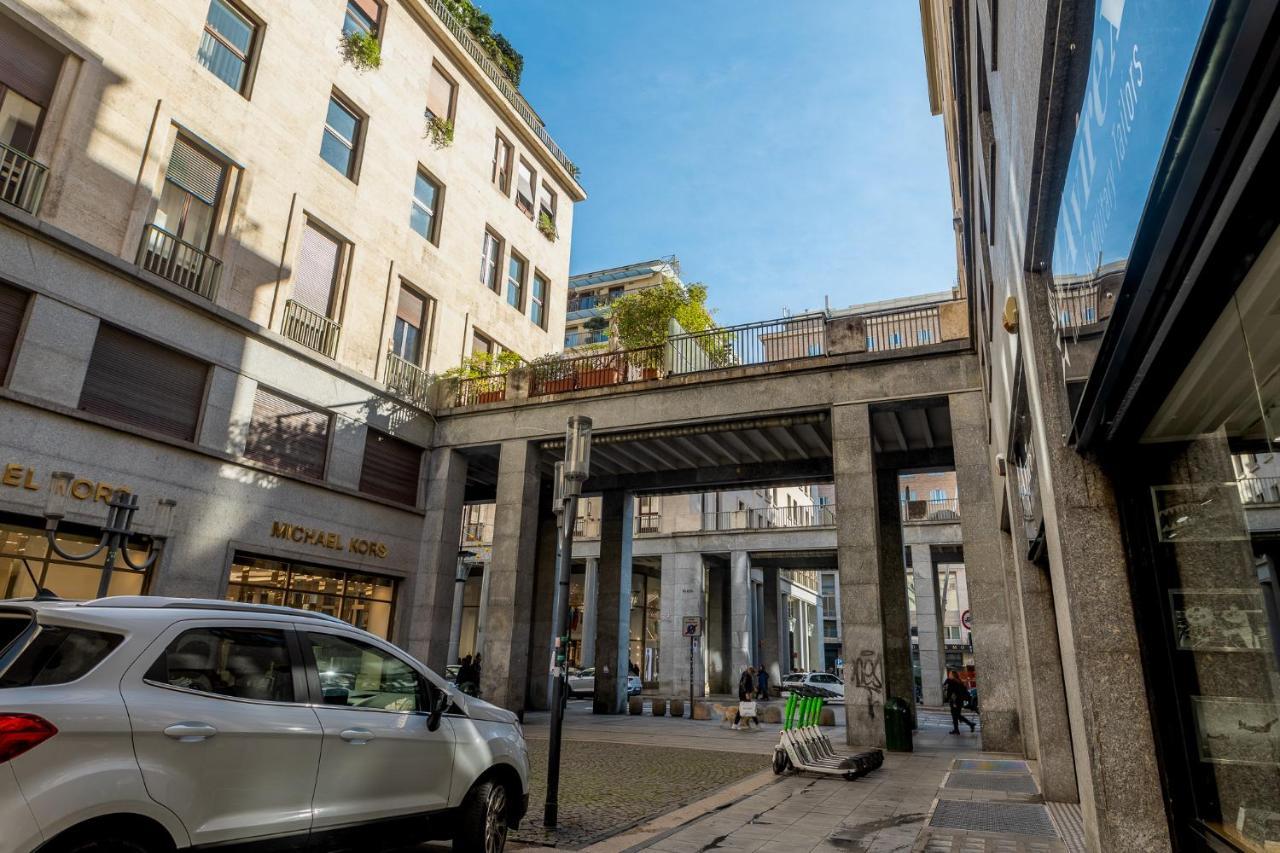 Roma Luxe, Terrace & Gym Turim Exterior foto