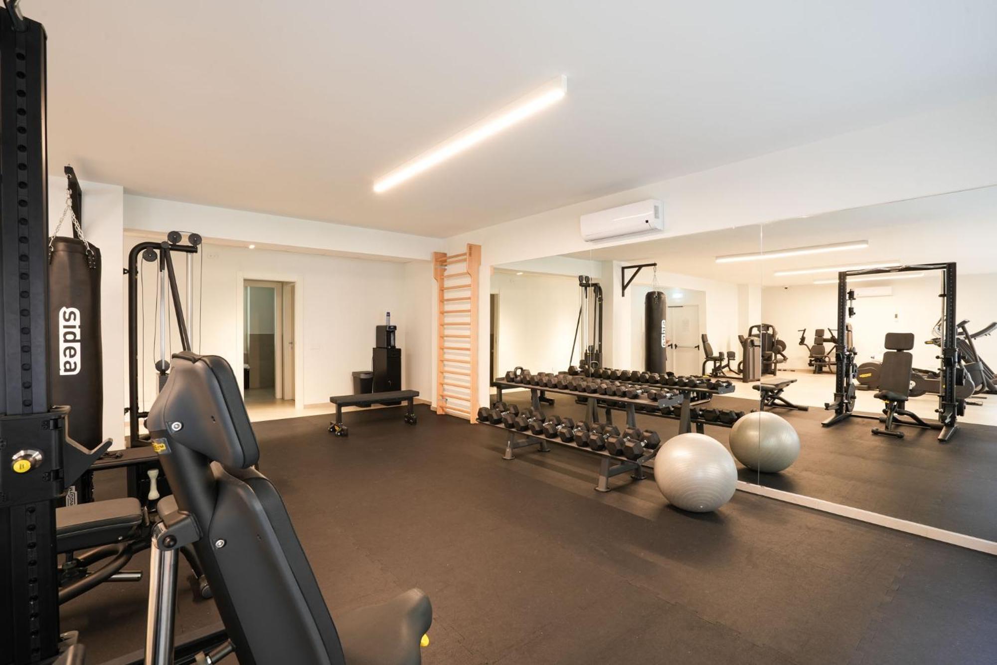 Roma Luxe, Terrace & Gym Turim Exterior foto