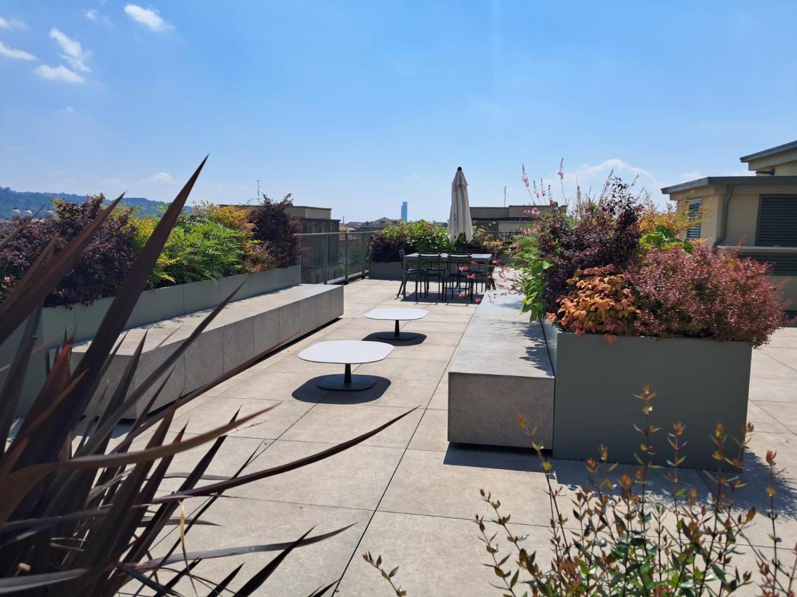 Roma Luxe, Terrace & Gym Turim Exterior foto