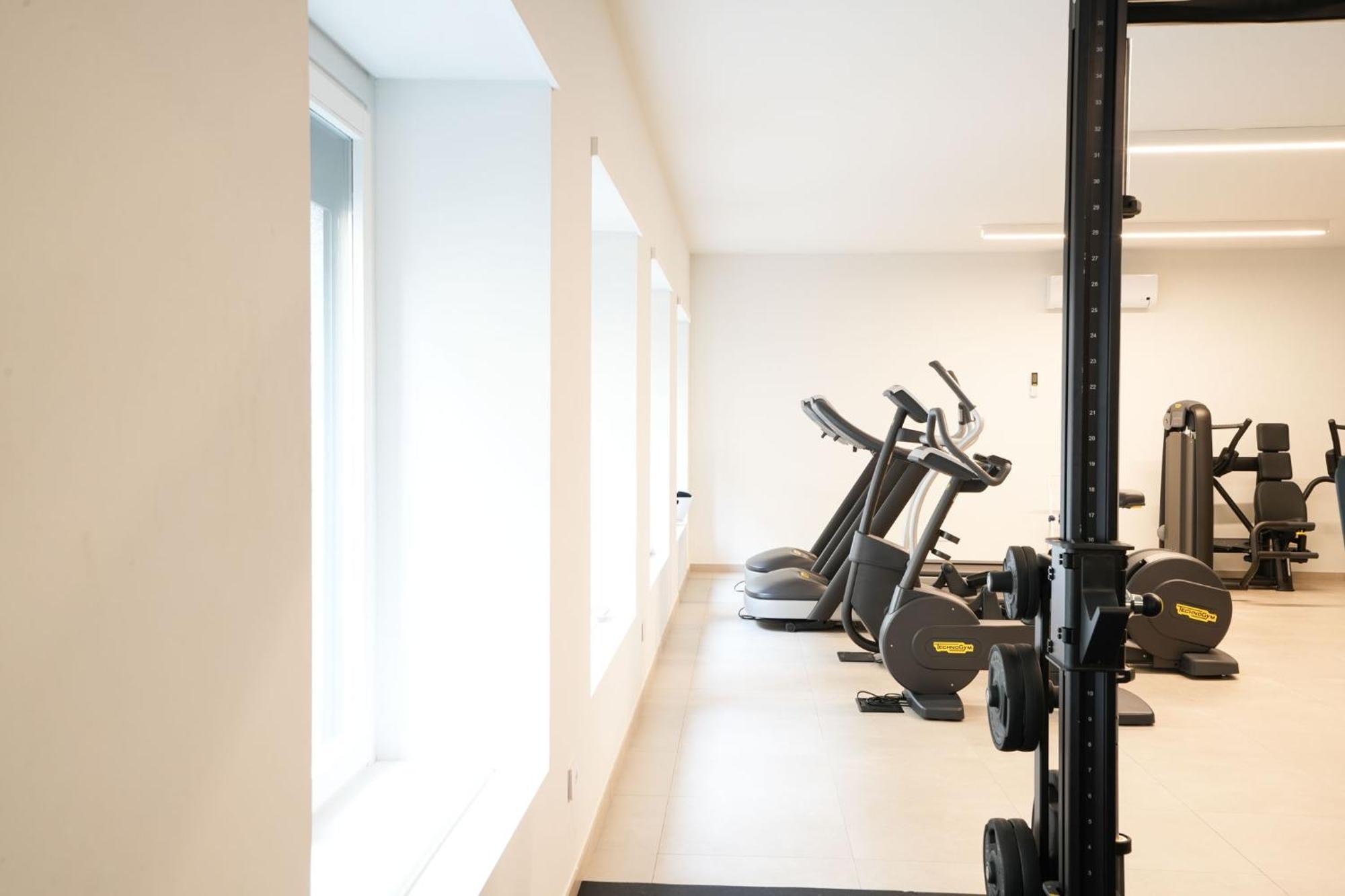 Roma Luxe, Terrace & Gym Turim Exterior foto